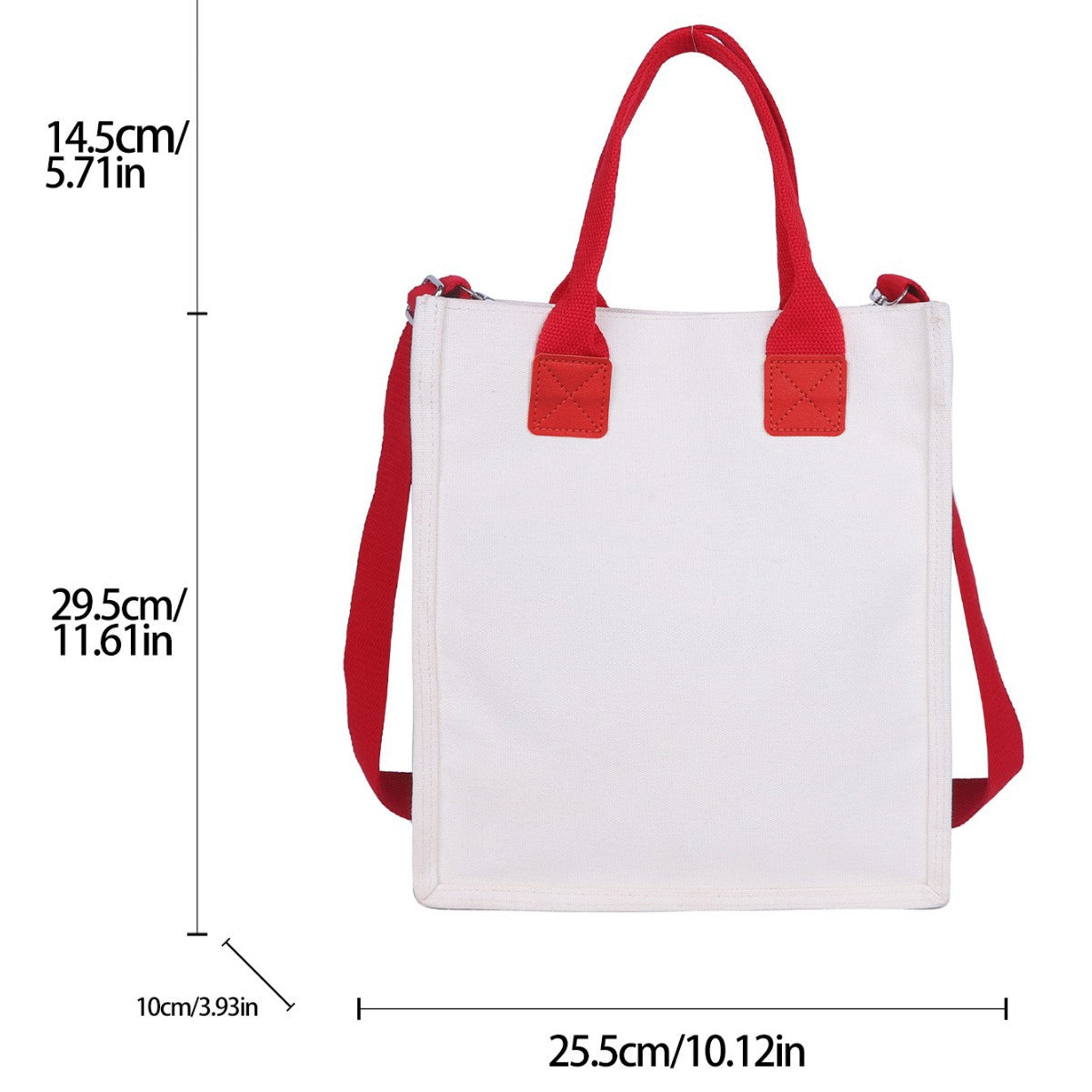 Kompakte Mehrzweck Handtasche Brehn