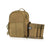 Multifunktionaler Rucksack Brehn