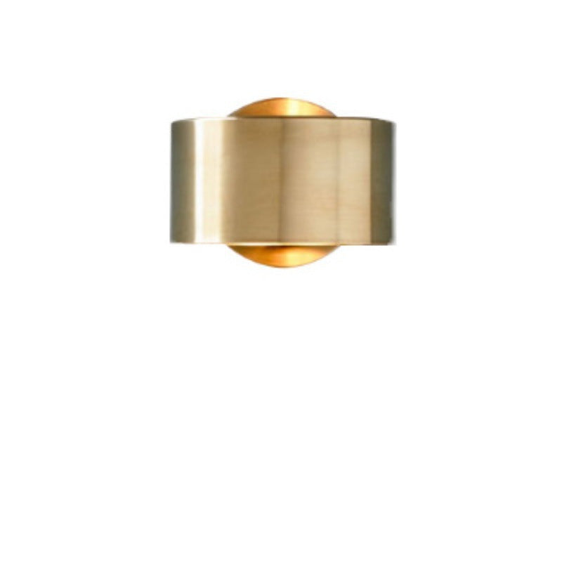 Elegante moderne Wandleuchte
