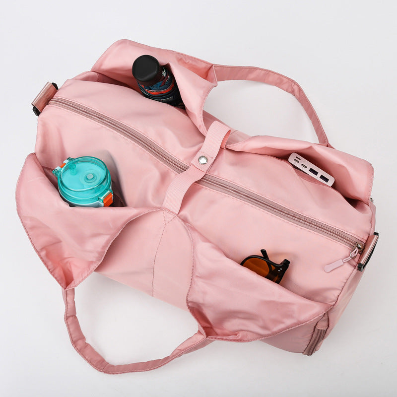 Geräumige Sport- Und Reisetasche Brehn