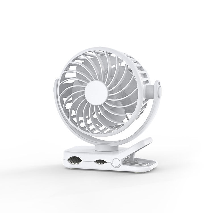 Unisex Clip-On Cooling Fan Brehn