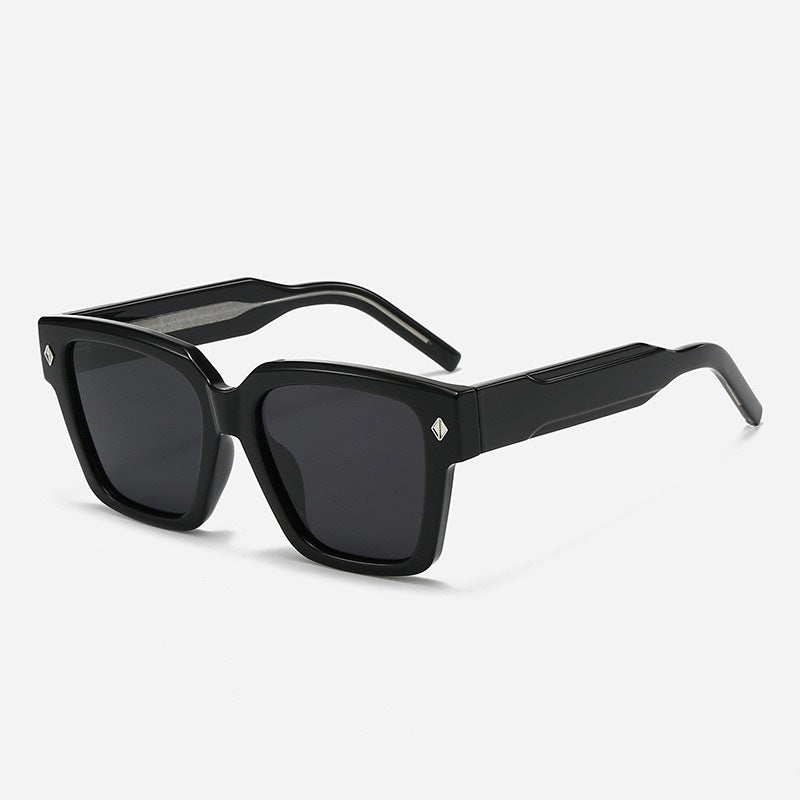 Damen Oversized Designer-Sonnenbrille mit stilvollem Rahmen und schützendem UV-Filter Brehn