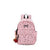 Verspielt gemusterter Rucksack