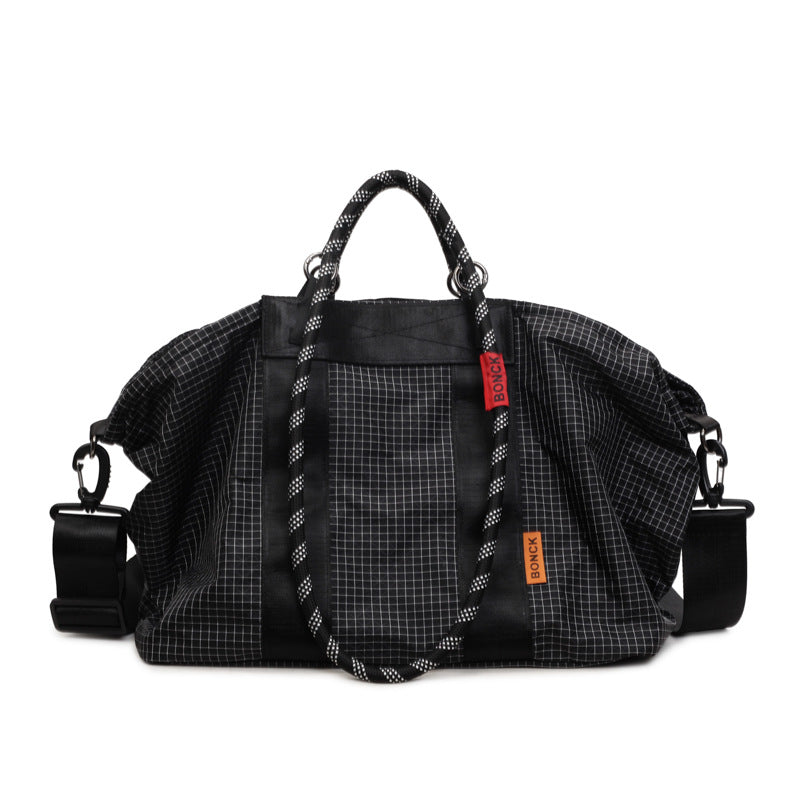 Funktionale Utility Duffel Bag Brehn