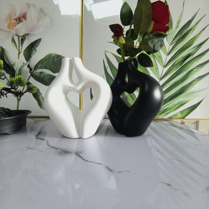 Herzförmige Dekorative Skulptur Brehn