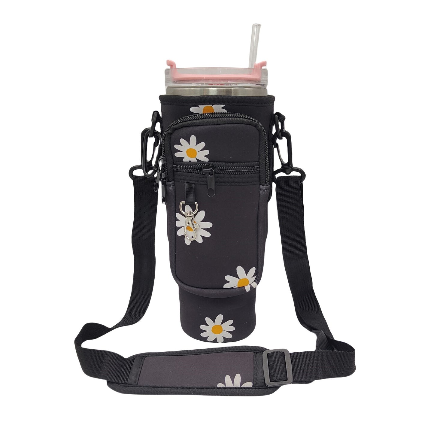 Damen Isolierflasche mit vielseitiger Tragetasche Brehn