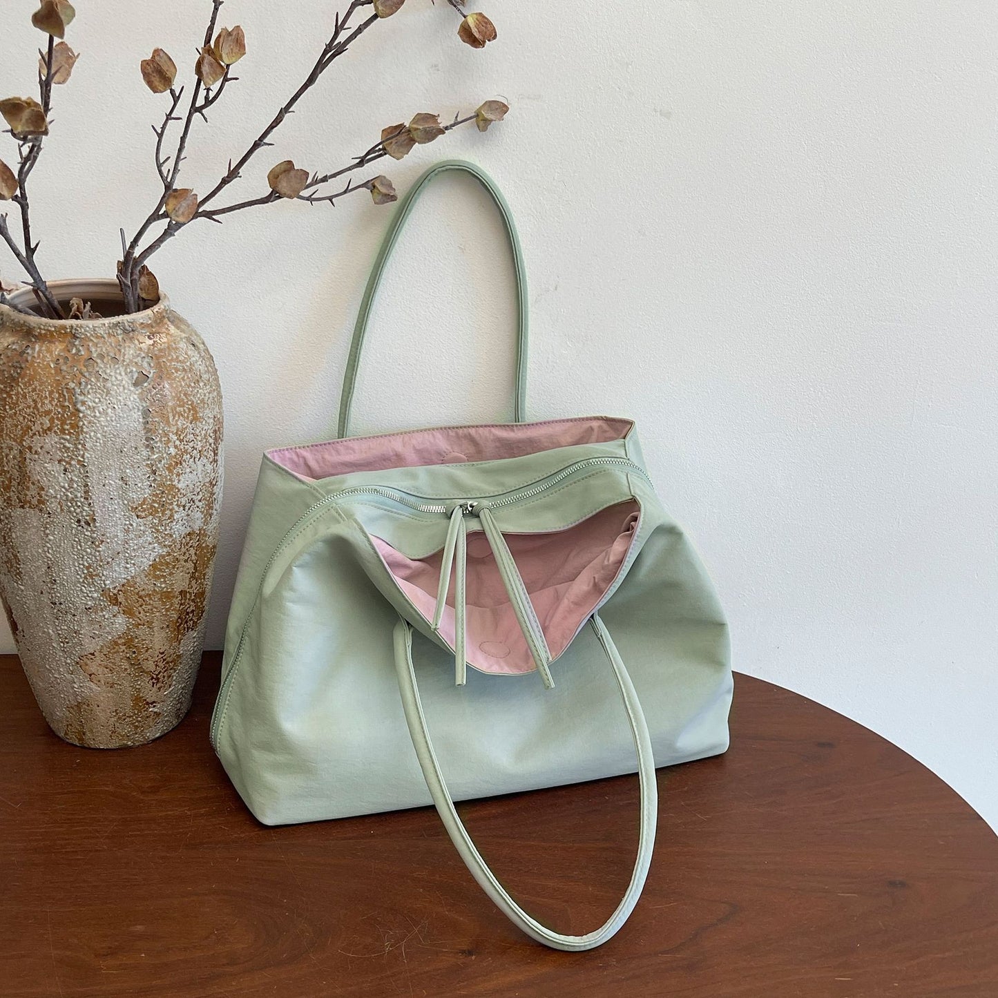 Elegante Handtasche mit Praktischem Innenbereich Brehn