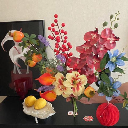 Dekorative Künstliche Blumenarrangement
