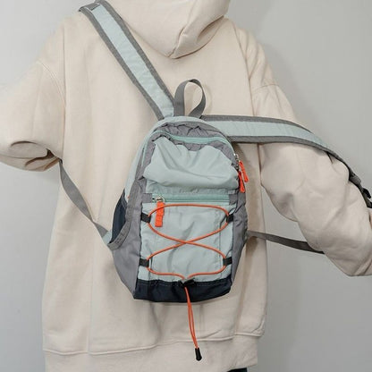 Lässiger Mini-Rucksack Brehn