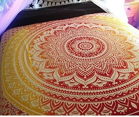 Unisex Mandala Wandbehang Brehn