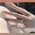 Elegante Acryl Press-On Nagelspitzen Brehn