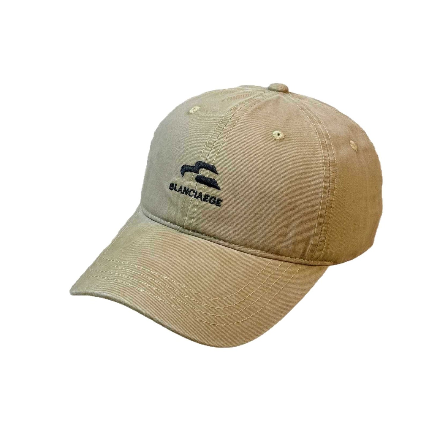 Unisex verstellbare Baumwoll-Baseballmütze Brehn
