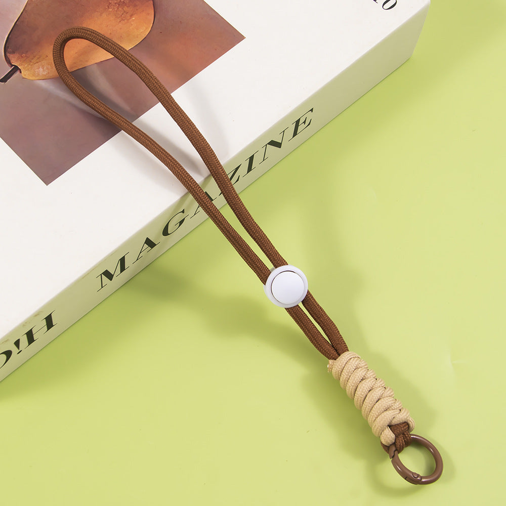 Multifunktionale Silikon einstellbare Lanyard Brehn