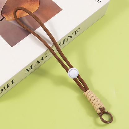 Multifunktionale Silikon einstellbare Lanyard Brehn