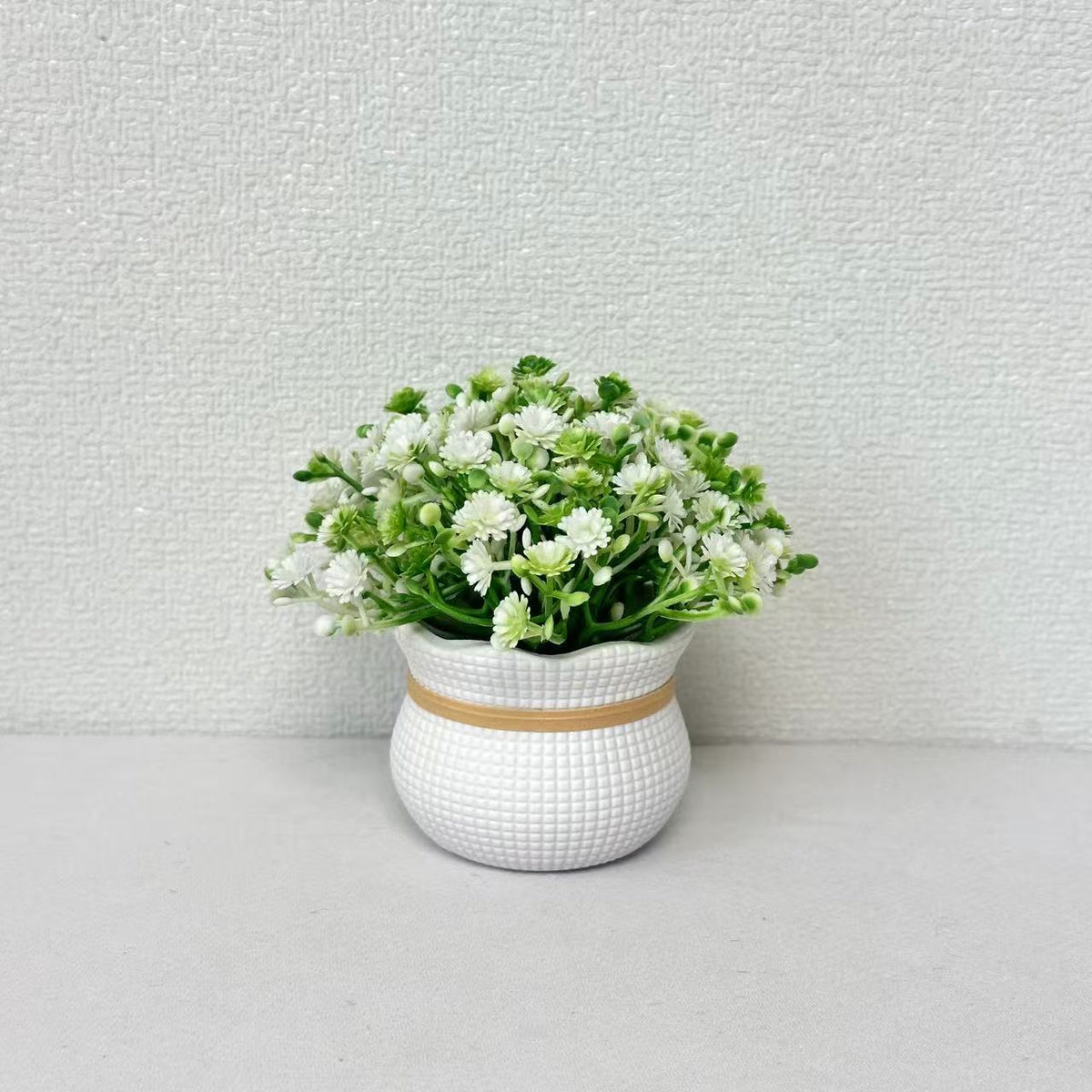 Elegante Künstliche Blumentopfarrangement für die Heimdekoration