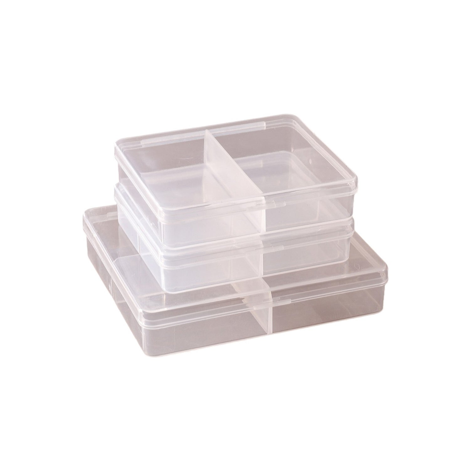 Multi-Fach Clear Storage Container Brehn