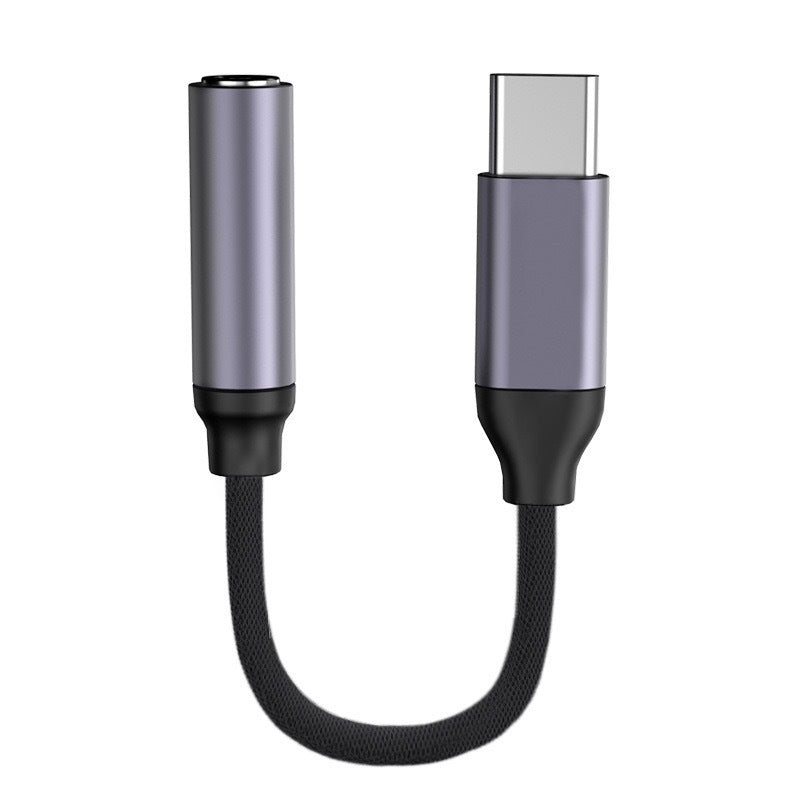 USB-C zu 3.5mm Audio Adapter Brehn