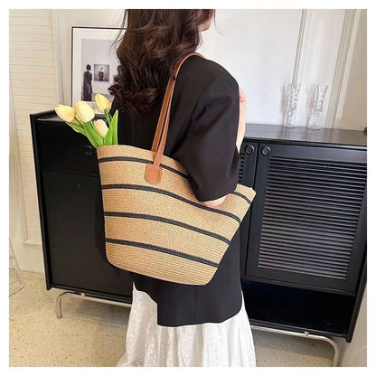 Stilvolle Strandtasche Brehn
