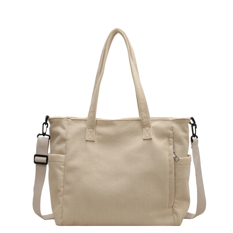 Vielseitige Utility-Handtasche Brehn