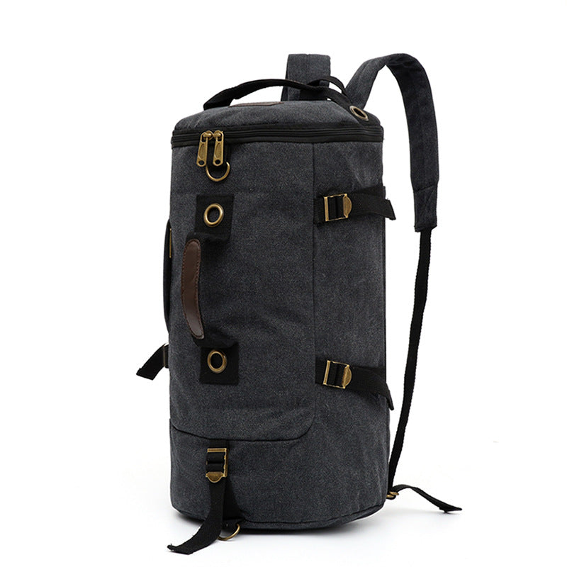 Multi-Functional Rolltop Rucksack Brehn