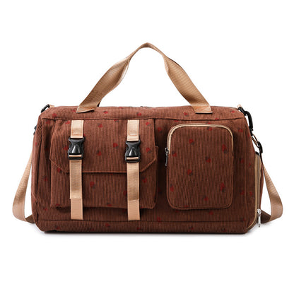 Stylische Multifunktions-Reisetasche Brehn