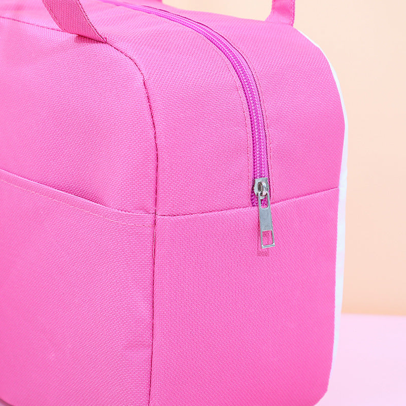 Cartoon Charakter Lunch Tasche Brehn