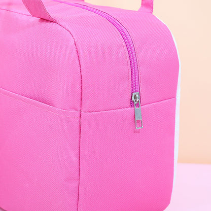Cartoon Charakter Lunch Tasche Brehn