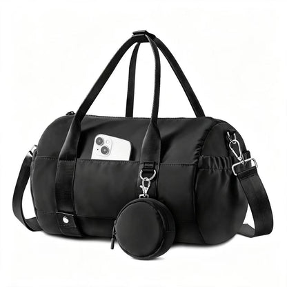 Kompakte Reis-Duffel-Tasche Brehn