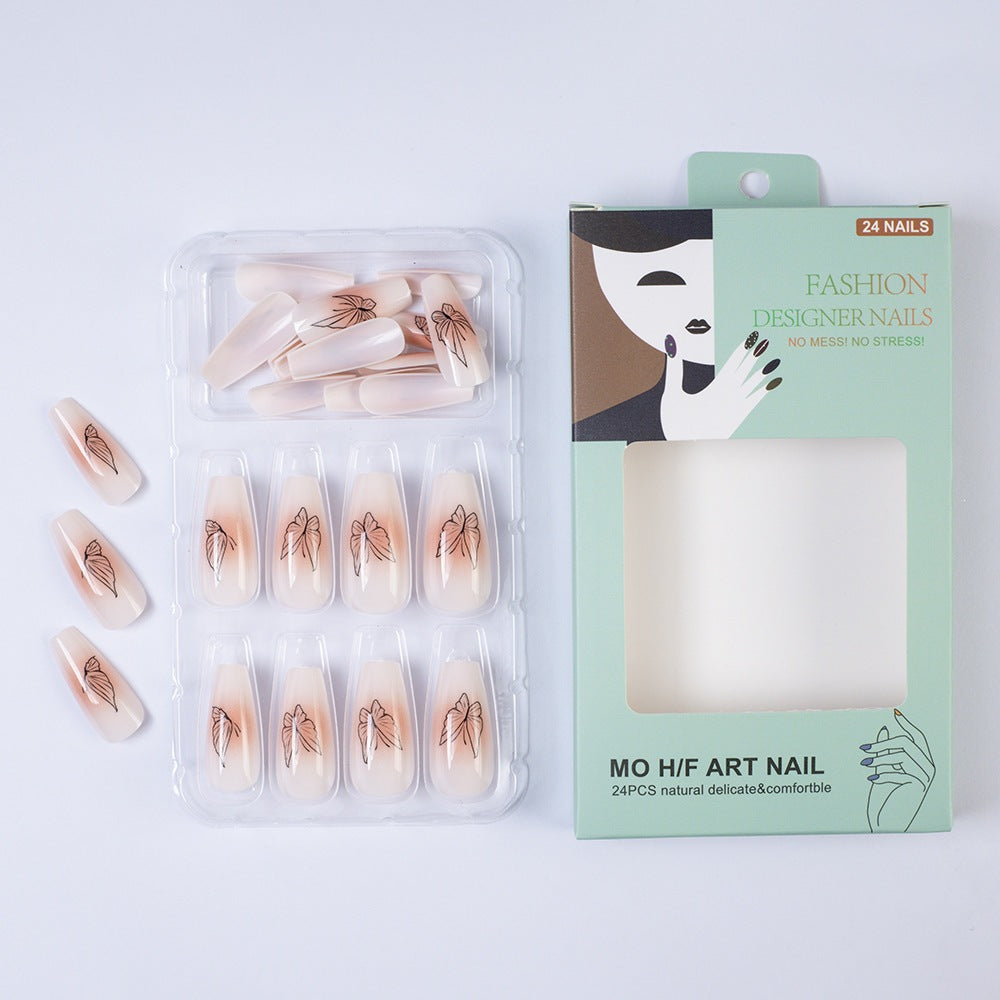 Designer Nagel-Kunstset Brehn