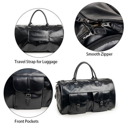 Stylische Reis-Duffle-Tasche Brehn