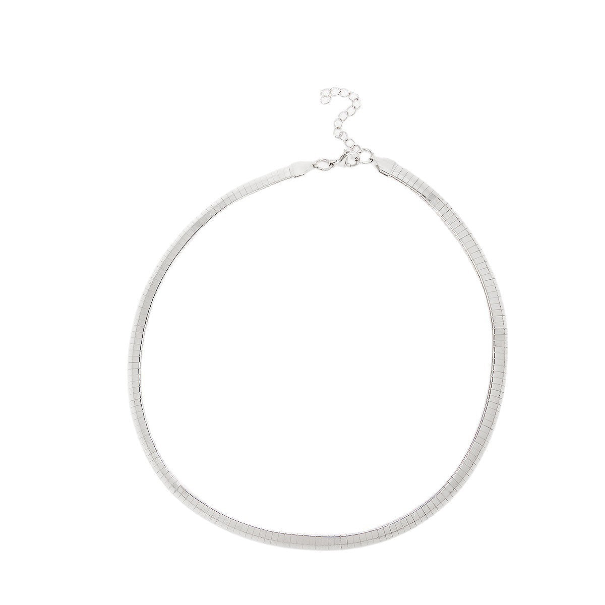 Elegante Statement Draht Choker Brehn