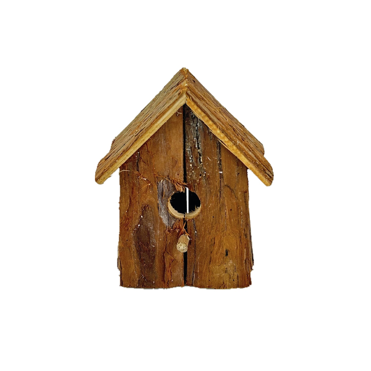 Dekorative Oden Vogelhaus Brehn