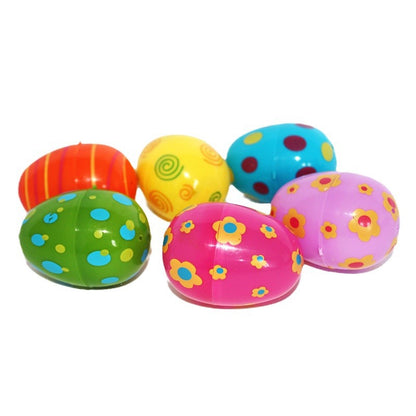Dekorative Plastik-Oster-Eier Brehn 1790594149