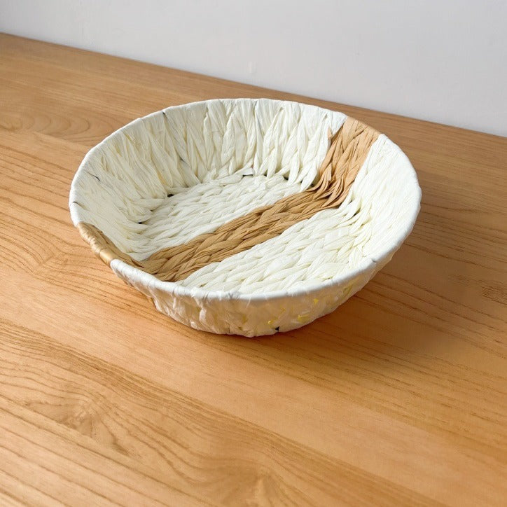 Artisan Handgewebte Dekorative Brehn