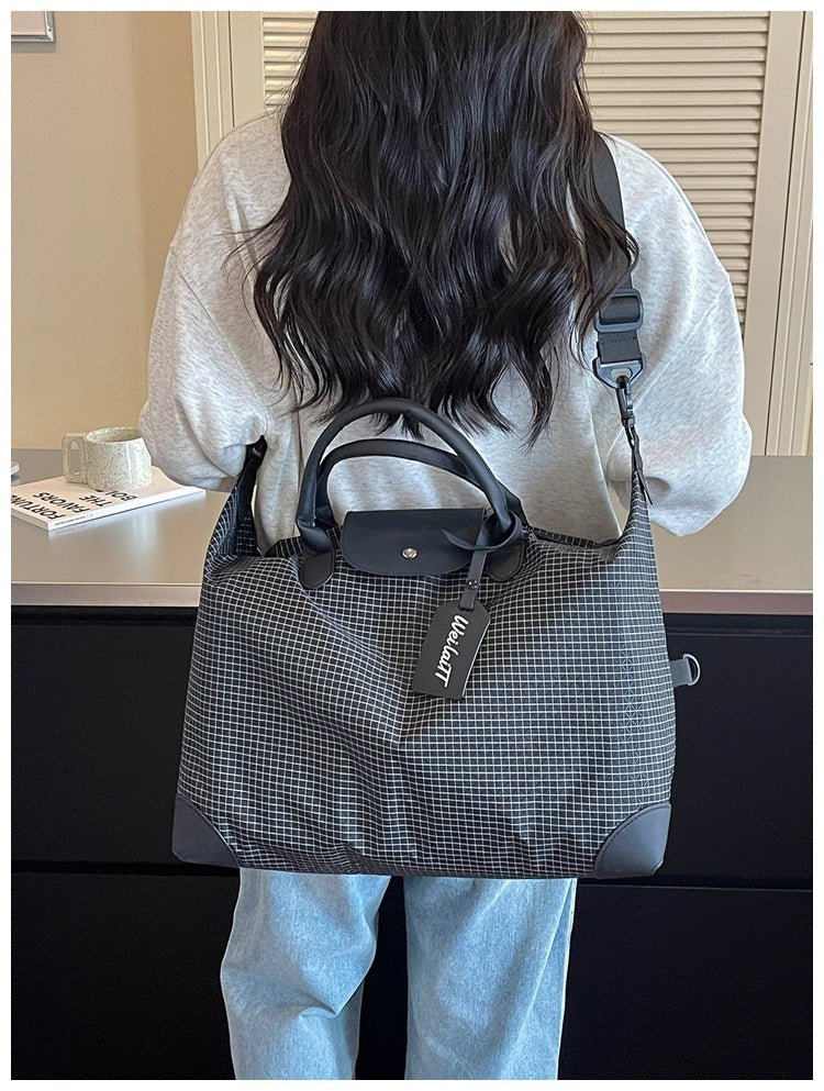 Stylische Übergroße Tasche Brehn