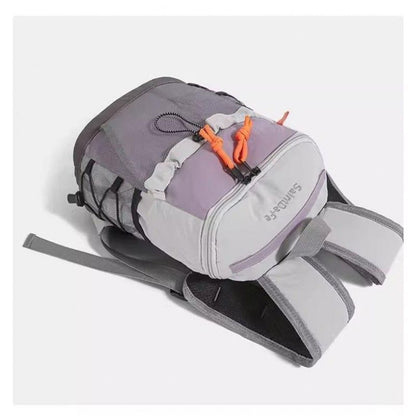 Damen Vielseitiger Mehrfach-Fach Rucksack Brehn