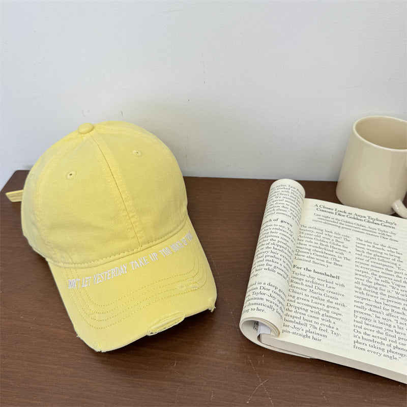 Herren Vintage Vintage Baseball Cap Brehn