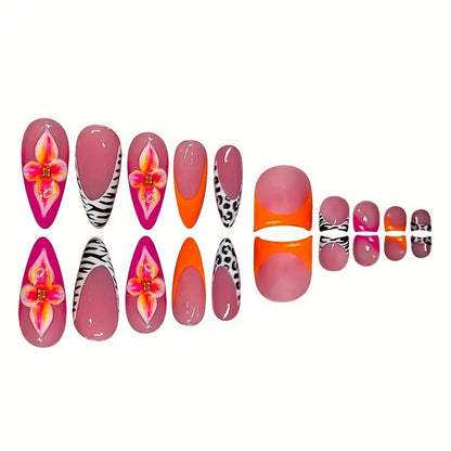 Künstlerisches Nagelkunst-Design-Set Brehn