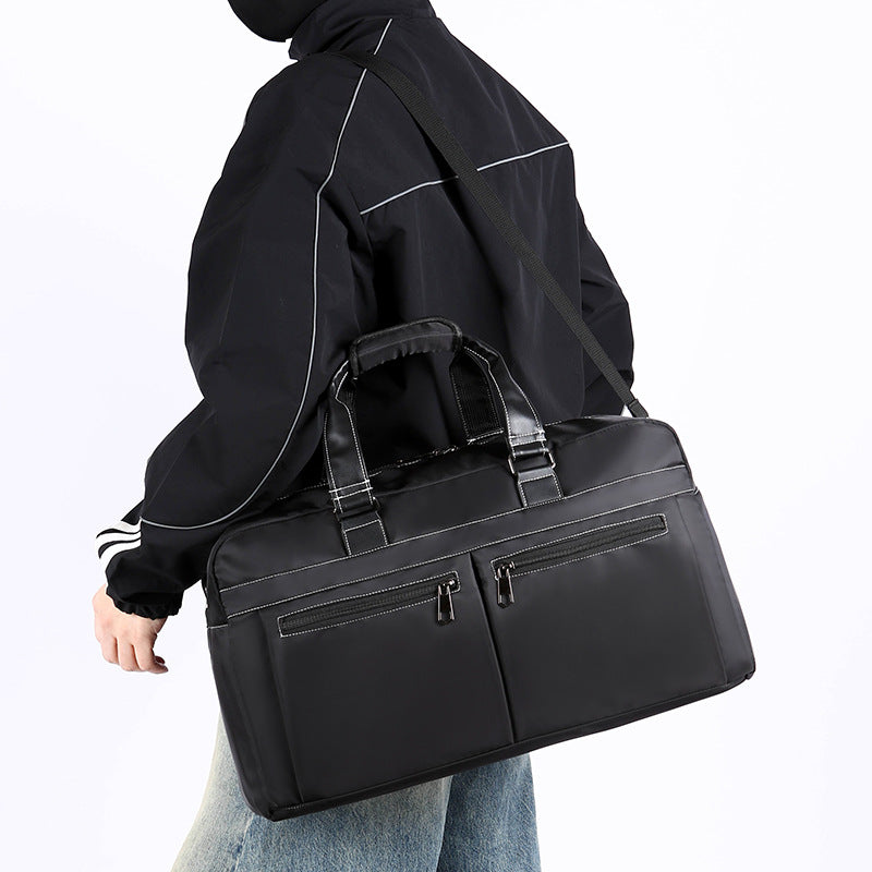 Vielseitige Allzweck-Wochenend-Duffel-Tasche Brehn