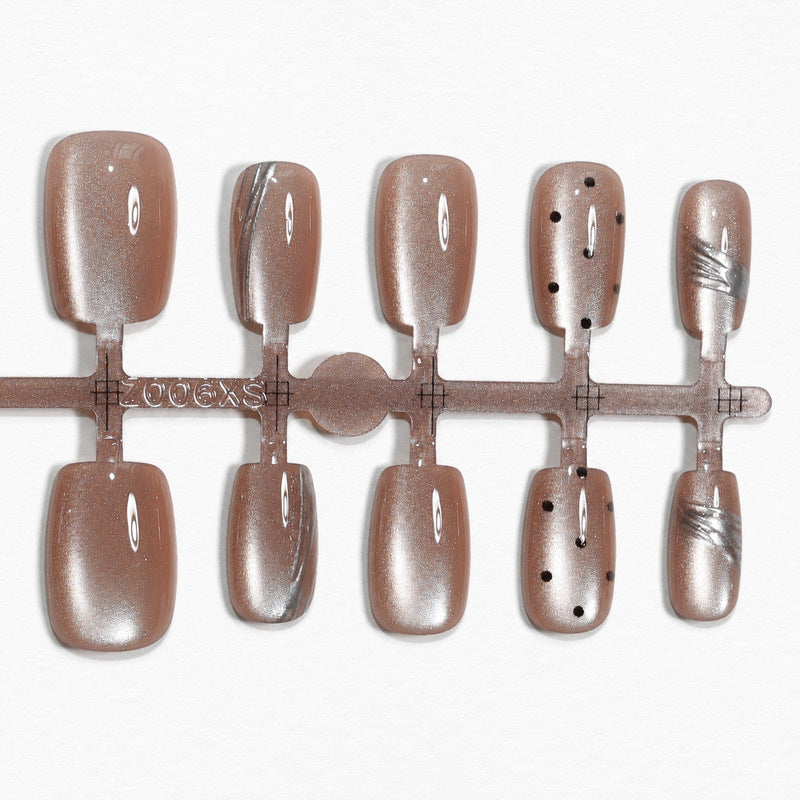 Nail Art Fingernageltips Brehn