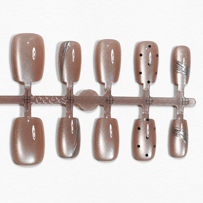 Nail Art Fingernageltips Brehn