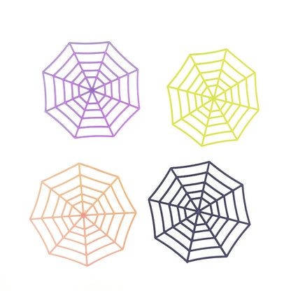 Halloween Themen Dekor Spinnennetz Set Brehn