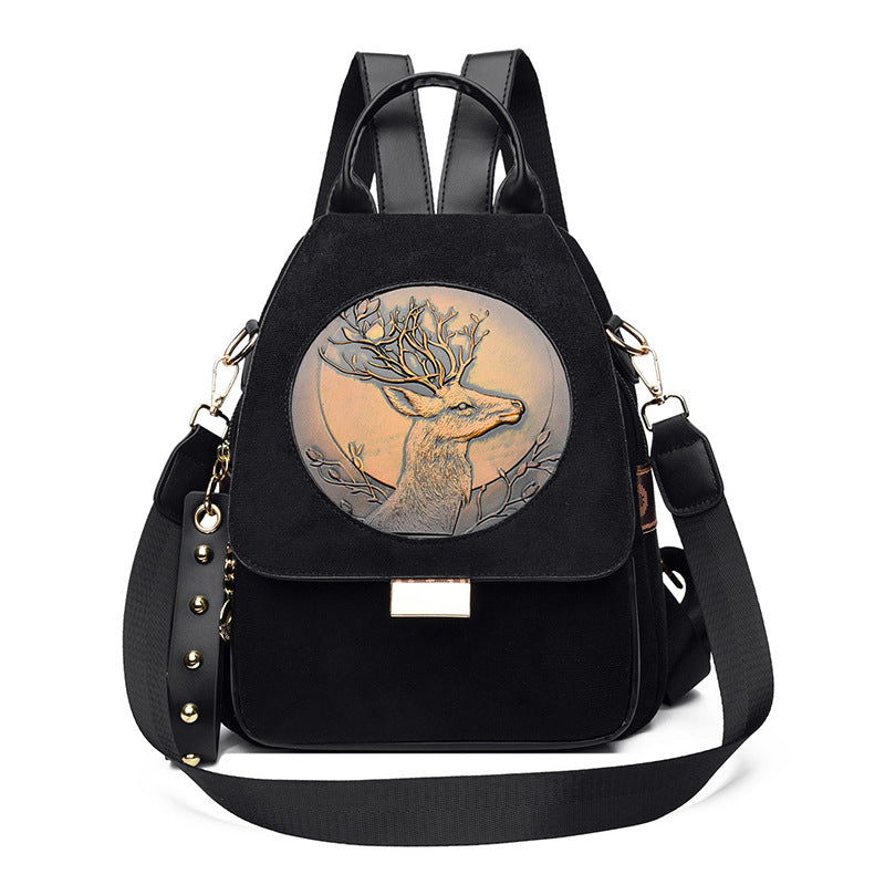 Künstlerisch Prägung Rucksack