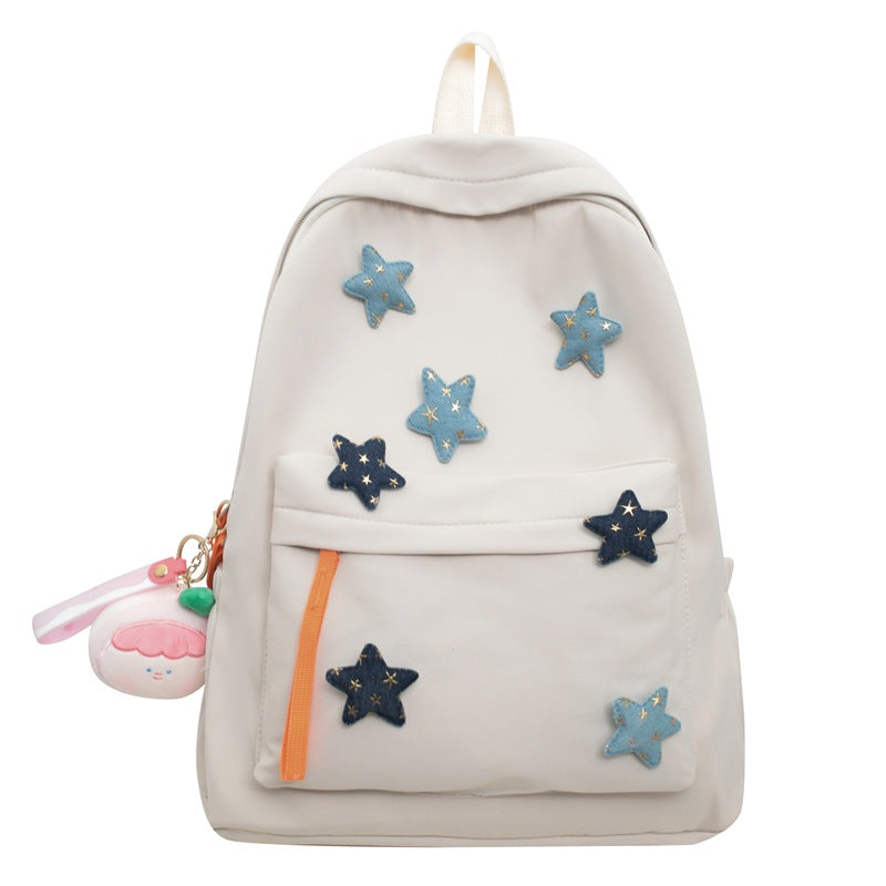 Verspielt Verziertes Rucksack Brehn