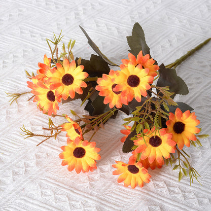 Künstlicher Floral Daisy Strauß