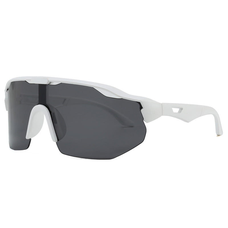 Herren Sportliche Hochleistungs-Fahrradbrille Brehn