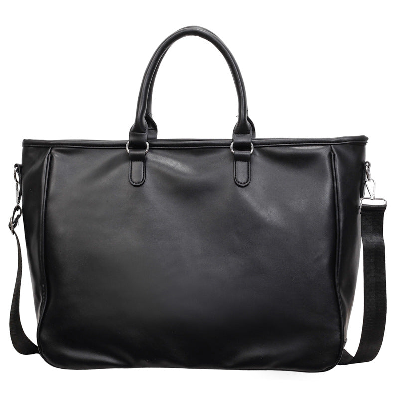 Professionelle Ledertasche
