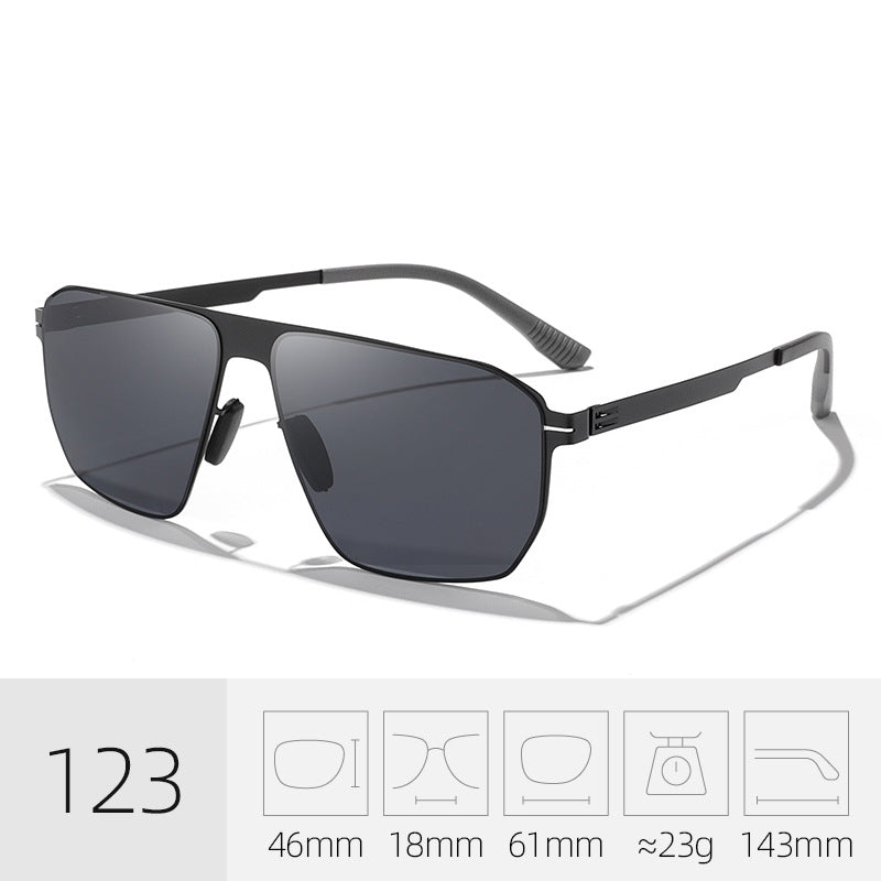 Stylische Shield Sonnenbrille Brehn