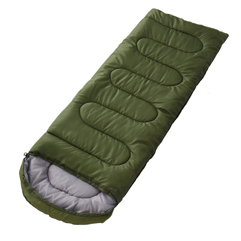 Leichter kompakter Schlafsack Brehn