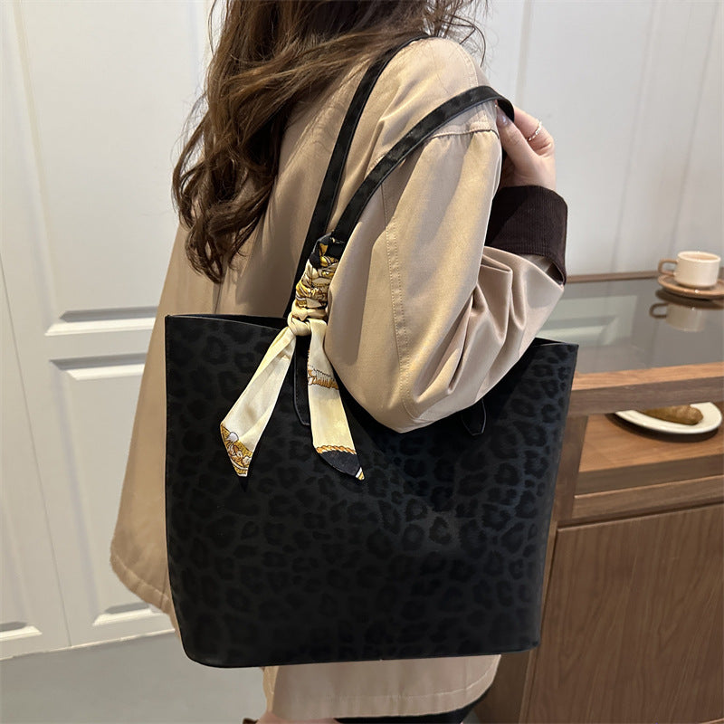 WoStylish Tierdruck Tragetasche Brehn